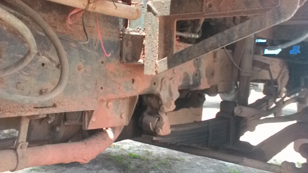 ขาย10ล้อลากแบคโฮ