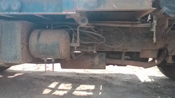 ขาย10ล้อลากแบคโฮ