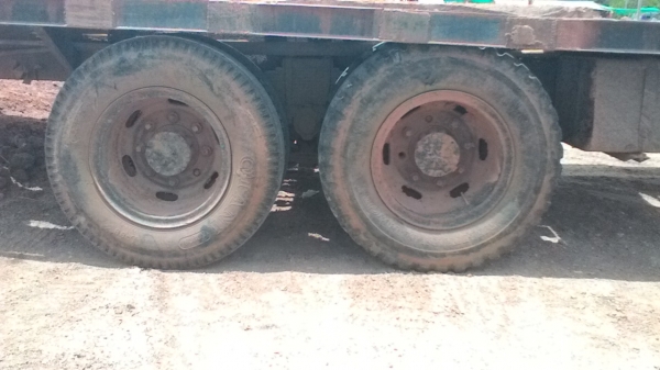 ขาย10ล้อลากแบคโฮ