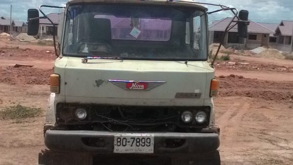 ขาย10ล้อลากแบคโฮ