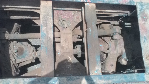 ขาย10ล้อลากแบคโฮ