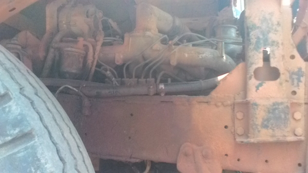 ขาย10ล้อลากแบคโฮ