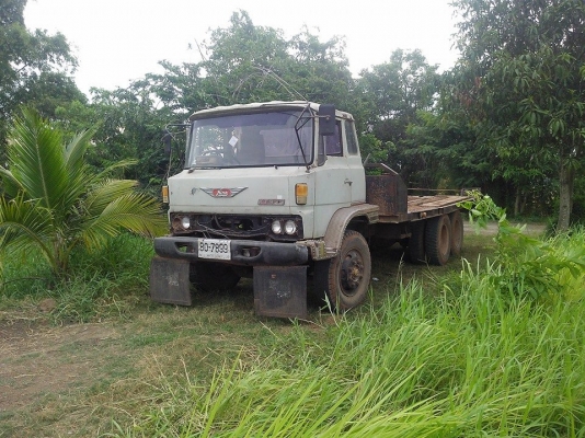 ขาย10ล้อลากแบคโฮ