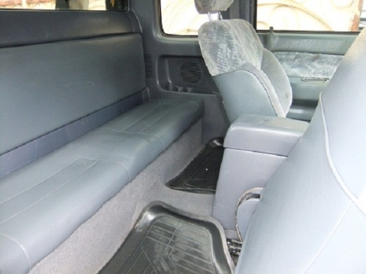 Toyota tiger 3.0 cab EFi 4WD Cab ปี 2001 พร้อมใช้งาน Toyota tiger 3.0 cab EFi 4WD Cab ปี 2001 พร้อมใช้งาน