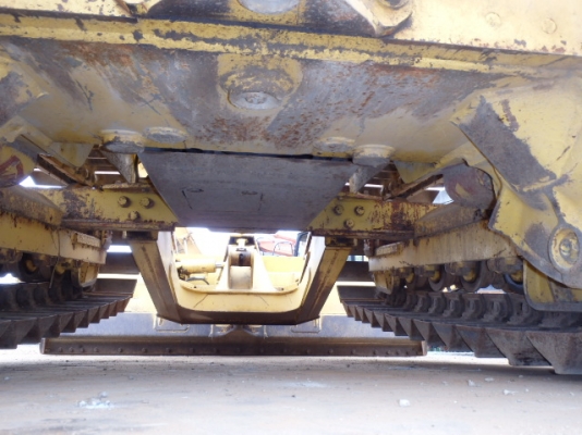 ขายด่วน D20P-7E  ซีเรียล 81XXX  3xxx ชม. กำลังเดินทางมาจากญี่ปุ่น สภาพสวย พร้อมใช้