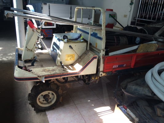 ขายรถเกษตร ขับเคลื่อน 4 ล้อ กะบะดั๊มยกเท สภาพดีจากญี่ปุ่นยังไม่ผ่านการใช้งานเมืองไทย