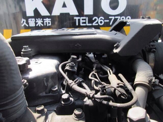 ขายเครน CRANE KATO RK10HM