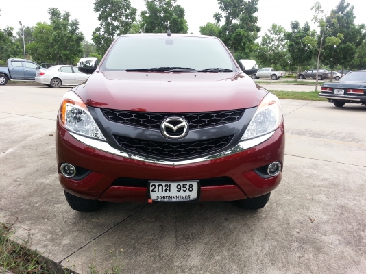 ขายดาวน์ BT50 Pro 2.2 Hi-Racer Double Cab ด่วน!!!