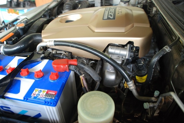 ขาย Dmax cab ปี 2007