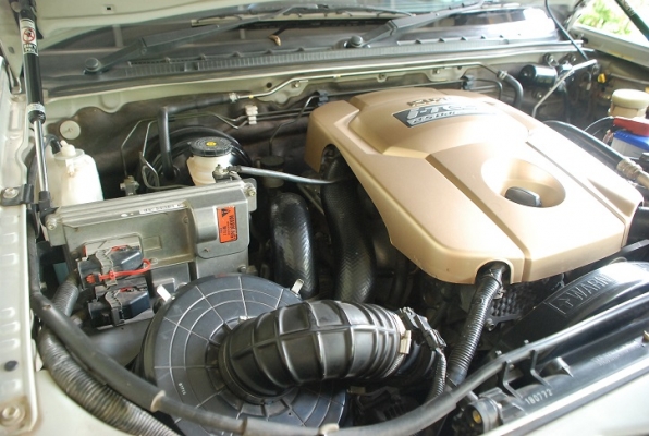 ขาย Dmax cab ปี 2007