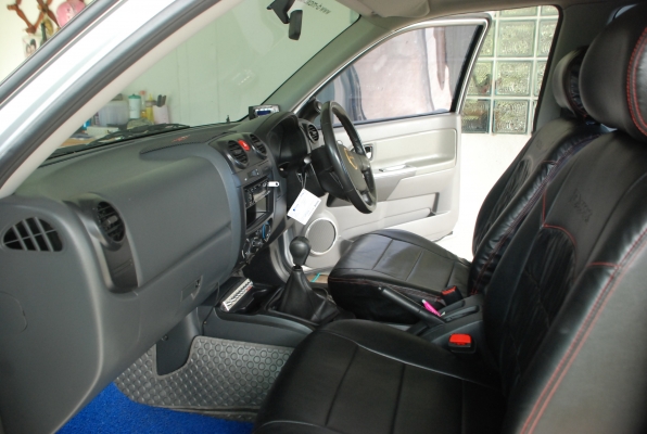 ขาย Dmax cab ปี 2007