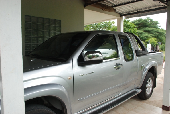 ขาย Dmax cab ปี 2007