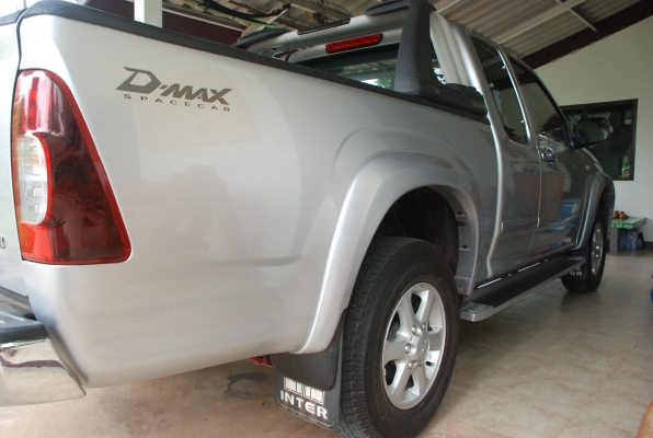 ขาย Dmax cab ปี 2007