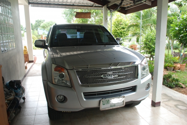 ขาย Dmax cab ปี 2007