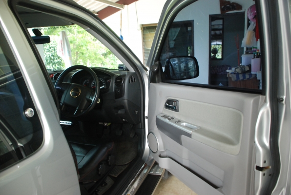 ขาย Dmax cab ปี 2007