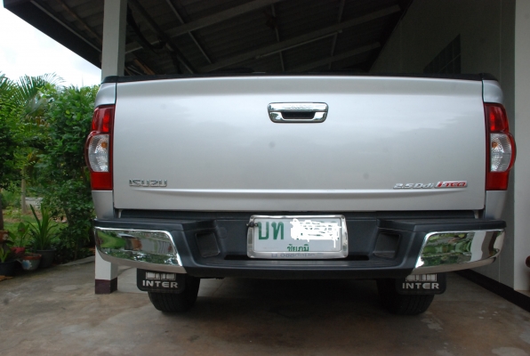 ขาย Dmax cab ปี 2007