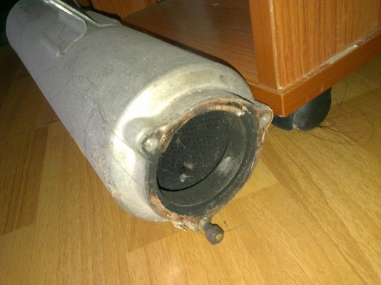 ขายปลายท่อเดิม cb400 v.s