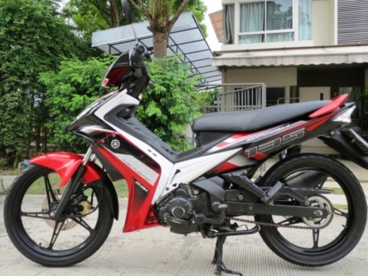 เทพสุด..Yamaha Spark 135i 2013 สปอร์ตแรง เดิมดีไม่มีบิวด์ เพียง 39,900 บาทเท่านั้น