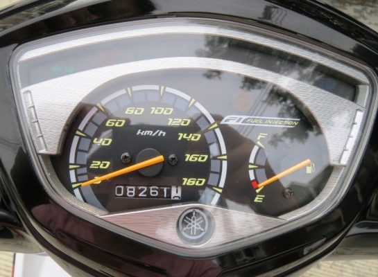 เทพสุด..Yamaha Spark 135i 2013 สปอร์ตแรง เดิมดีไม่มีบิวด์ เพียง 39,900 บาทเท่านั้น