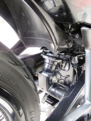 เทพสุด..Yamaha Spark 135i 2013 สปอร์ตแรง เดิมดีไม่มีบิวด์ เพียง 39,900 บาทเท่านั้น