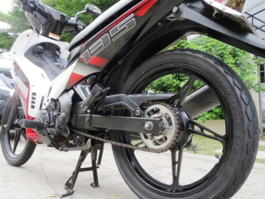 เทพสุด..Yamaha Spark 135i 2013 สปอร์ตแรง เดิมดีไม่มีบิวด์ เพียง 39,900 บาทเท่านั้น