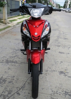 เทพสุด..Yamaha Spark 135i 2013 สปอร์ตแรง เดิมดีไม่มีบิวด์ เพียง 39,900 บาทเท่านั้น