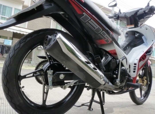 เทพสุด..Yamaha Spark 135i 2013 สปอร์ตแรง เดิมดีไม่มีบิวด์ เพียง 39,900 บาทเท่านั้น
