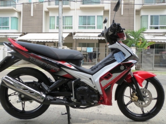 เทพสุด..Yamaha Spark 135i 2013 สปอร์ตแรง เดิมดีไม่มีบิวด์ เพียง 39,900 บาทเท่านั้น