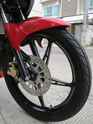 เทพสุด..Yamaha Spark 135i 2013 สปอร์ตแรง เดิมดีไม่มีบิวด์ เพียง 39,900 บาทเท่านั้น