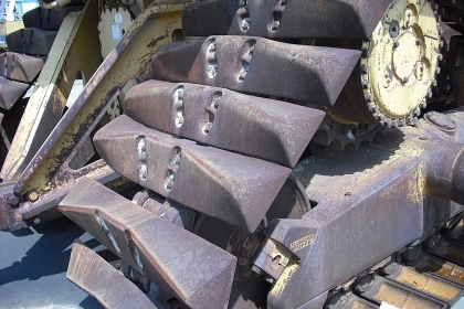 ขายด่วน CATERPILLAR BULLDOZER D6R