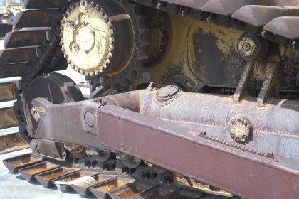 ขายด่วน CATERPILLAR BULLDOZER D6R