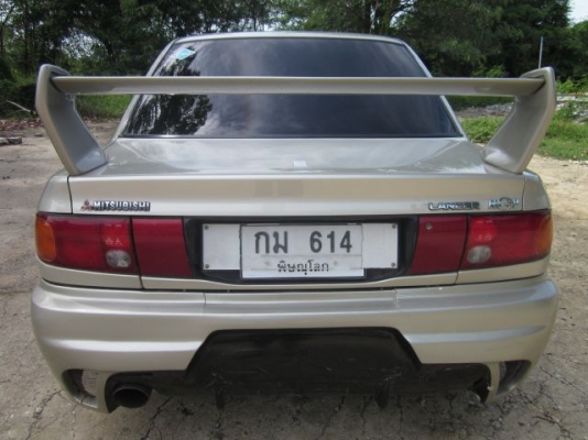 E-Car ติดNGV วางเครื่อง4G91 สุดประหยัด