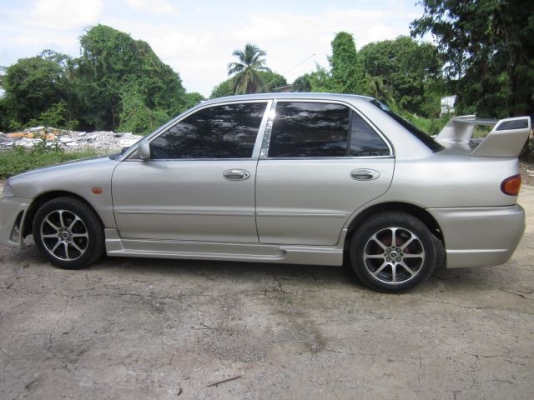 E-Car ติดNGV วางเครื่อง4G91 สุดประหยัด