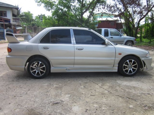 E-Car ติดNGV วางเครื่อง4G91 สุดประหยัด