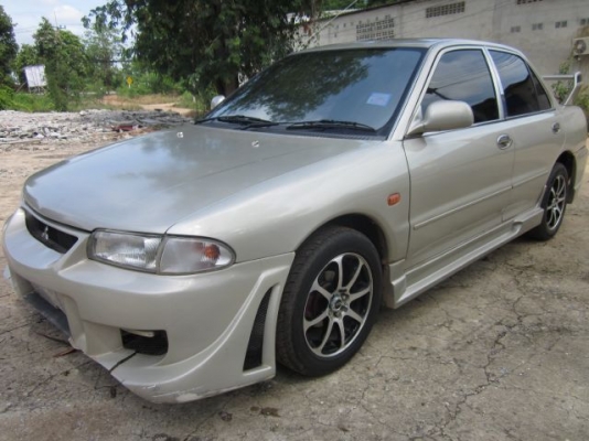 E-Car ติดNGV วางเครื่อง4G91 สุดประหยัด