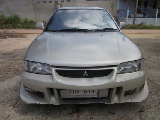 E-Car ติดNGV วางเครื่อง4G91 สุดประหยัด