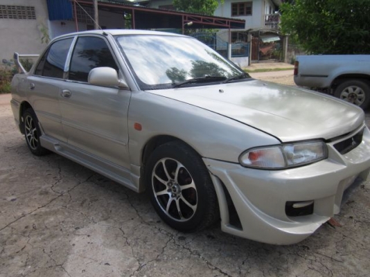 E-Car ติดNGV วางเครื่อง4G91 สุดประหยัด