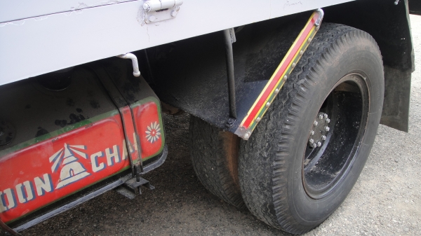 ดาวน์ 55000 ถูกมาก HINO FD165B เครื่องHO6C เทอร์โบ202แรงม้า แรงสะใจ กะบะมีเนียมยาว6เมตร