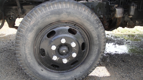 ดาวน์ 55000 ถูกมาก HINO FD165B เครื่องHO6C เทอร์โบ202แรงม้า แรงสะใจ กะบะมีเนียมยาว6เมตร