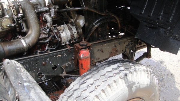 ดาวน์ 55000 ถูกมาก HINO FD165B เครื่องHO6C เทอร์โบ202แรงม้า แรงสะใจ กะบะมีเนียมยาว6เมตร