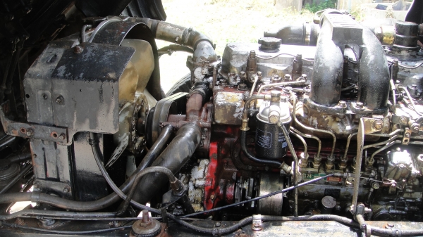 ดาวน์ 55000 ถูกมาก HINO FD165B เครื่องHO6C เทอร์โบ202แรงม้า แรงสะใจ กะบะมีเนียมยาว6เมตร