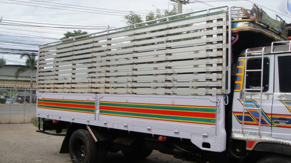 ดาวน์ 55000 ถูกมาก HINO FD165B เครื่องHO6C เทอร์โบ202แรงม้า แรงสะใจ กะบะมีเนียมยาว6เมตร