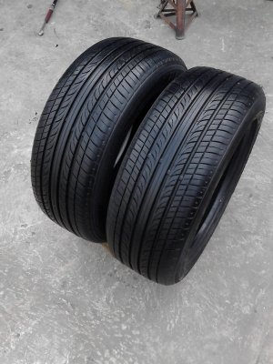 195/55R15 DEESTONE VINCENTE มี 2 เส้นครับ ปี2013 TEL.081-427-3941 195/55R15 DEESTONE VINCENTE มี 2 เส้นครับ ปี2013 TEL.081-427-3941