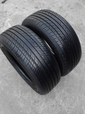 195/55R15 DEESTONE VINCENTE มี 2 เส้นครับ ปี2013 TEL.081-427-3941 195/55R15 DEESTONE VINCENTE มี 2 เส้นครับ ปี2013 TEL.081-427-3941