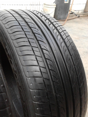 195/55R15 DEESTONE VINCENTE มี 2 เส้นครับ ปี2013 TEL.081-427-3941 195/55R15 DEESTONE VINCENTE มี 2 เส้นครับ ปี2013 TEL.081-427-3941