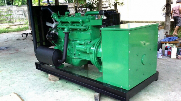 ขายเครื่องปั่นไฟฟ้า40kva