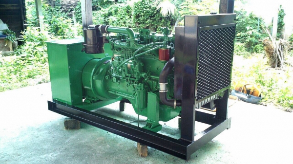 ขายเครื่องปั่นไฟฟ้า40kva