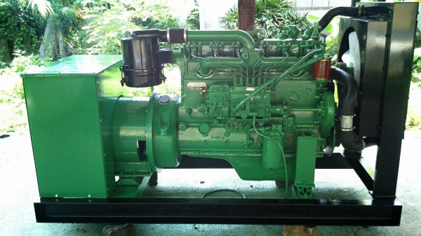 ขายเครื่องปั่นไฟฟ้า40kva