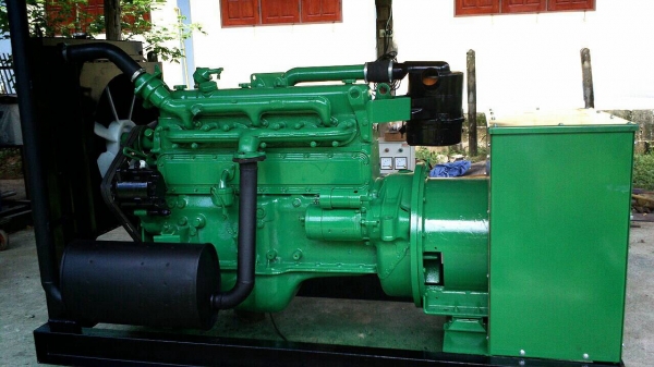 ขายเครื่องปั่นไฟฟ้า40kva