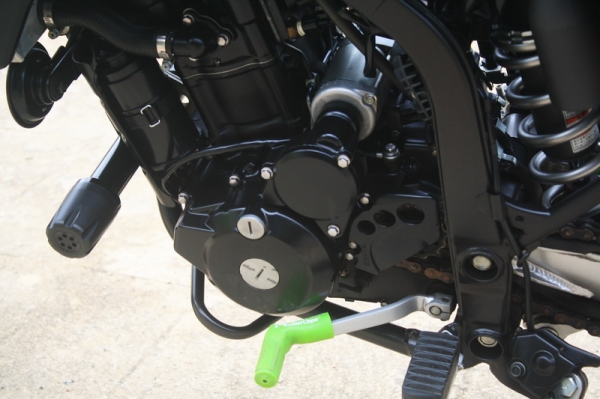 __Dtracker 250 ปี 2011 (สภาพ99\%) สีเขียว $ 103,000__